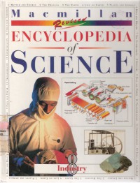 Encyclopedia of Science Vol. 8 Technology: Minning and Manufacturing