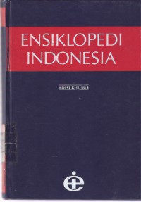 Ensiklopedi Indonesia Jilid 6