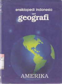 Ensiklopedi Indonesia Jilid 3 Amerika