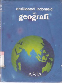 Ensiklopedi Indonesia Jilid 1 Asia