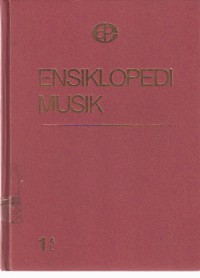 Image of Ensiklopedi Musik Jilid 1 A-L