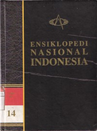 Ensiklopedi Nasional Indonesia QRS-SE Jilid 14