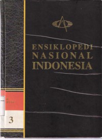 Ensiklopedi Nasional Indonesia B-BYTE Jilid 3