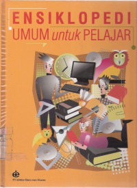 Ensiklopedi Umum untuk Pelajar Jilid 12 Atlas Dunia dan Indonesia