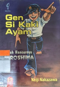Image of Gen Si Kaki Ayam Jilid 17