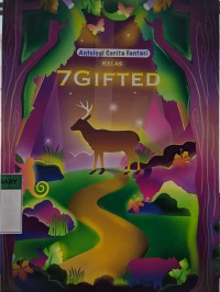 Image of Antologi Cerita Fantasi Kelas 7 Gifted