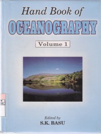 Hand Book of Oceanography Volume 1