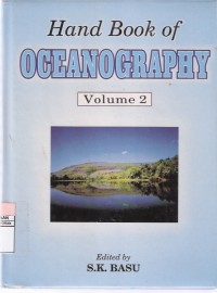 Hand Book of Oceanography Volume 2