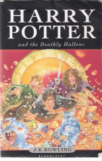 Harry Potter and the Deathly Hallows