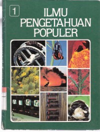 Ilmu Pengetahuan Populer: Astronomi dan Pengetahuan Ruang Angkasa Jilid 1