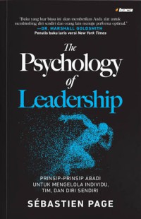Image of The Art Psychology of Leadership