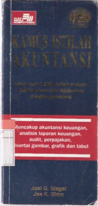 Kamus Istilah Akuntansi