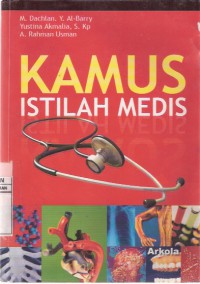 Kamus Istilah Medis