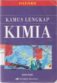 Kamus Lengkap Kimia