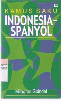 Kamus Saku Indonesia-Spanyol