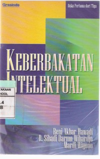 Keberkatan Intelektual