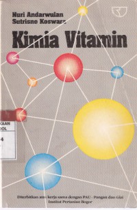 Kimia Vitamin