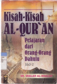 Kisah-kisah Al Qur