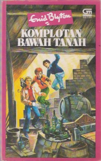 Komplotan Bawah Tanah