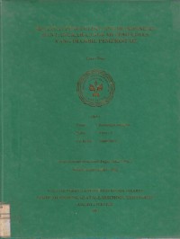 Realitas Pencucian Uang di Indonesia dan Langkah-langkah Pemulihan yang Diambil Pemerintahan