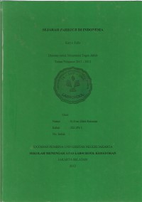 Sejarah Parkour di Indonesia