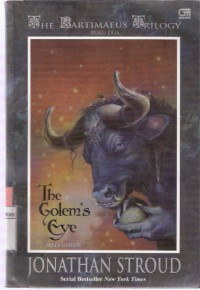 The Bartimaeus Trilogy: Mata Golem