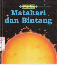 Matahari dan Bintang