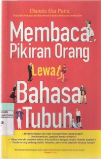 Membaca Pikiran Orang Lewat Bahasa Tubuh