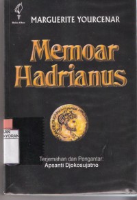 Memoar Hadrianus