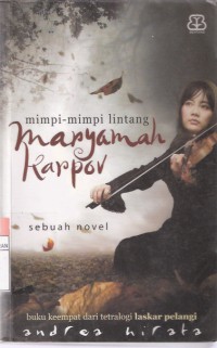 Mimpi-mimpi Lintang: Maryamah Karpov