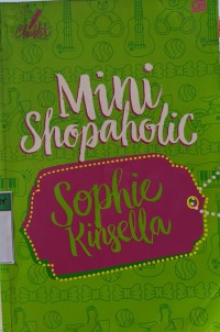 Image of Mini Shopaholic