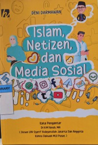 Image of Islam, Netizen, dan Media Sosial