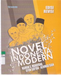 Ringkasan Novel Indonesia Modern