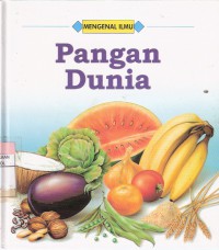 Pangan Dunia