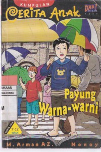 Payung Warna-warni