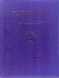 Kandungan Total Dissolved Solid pada Air Minum yang Dikonsumsi Labschool Kebayoran