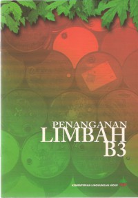 Penanganan Limbah B3