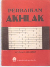 Perbaikan Akhlak