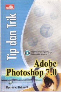 Tip dan Trik Adobe Photoshop 7.0