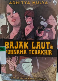 Image of Bajak Laut dan Purnama Terakhir