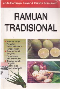 Ramuan Tradisional