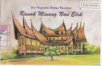 Ranah Minang Nan Elok