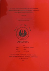 Image of Analisis Potensi Dampak Konser Musik terhadap Pergerakan Ekonomi Kawasan Non-Ibukota di Indonesia