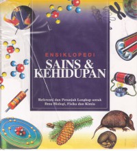 Ensiklopedia Sains dan Kehidupan