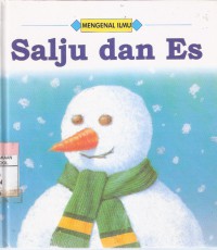 Salju dan Es