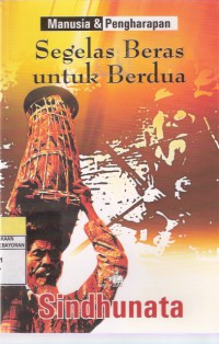 Segelas Beras untuk Berdua