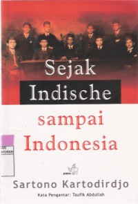 Sejak Indische Sampai Indonesia