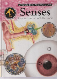 Under the Microscope: The Human Body Vol. 6 Senses