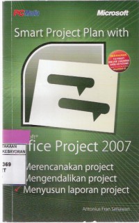 Smart Project with Office Project 2007