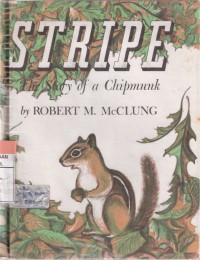 Stripe: The Story of a Chipmunk